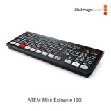 ATEM Mini Extreme ISO [케이블, 삼성 T5 SSD 무료증정 이벤트]